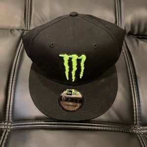 Monster Energy Hat